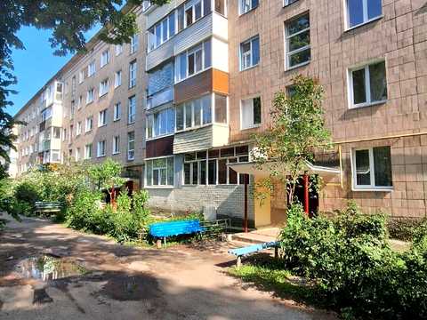 квартира по адресу Рятувальників ул. (Олега Кошового), 6