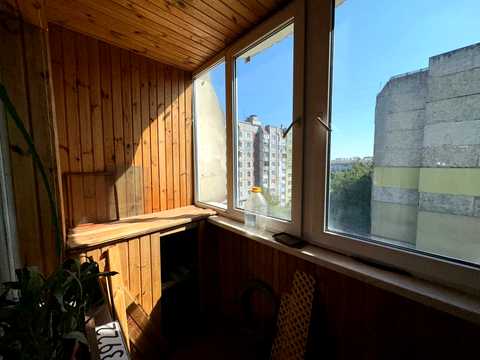 квартира за адресою Паркова, 8