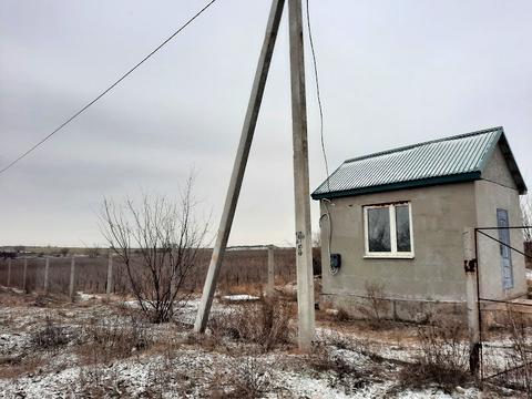 участок по адресу 