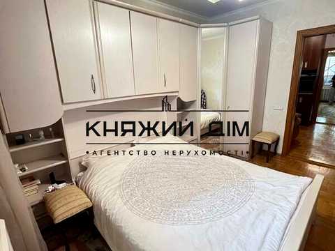 квартира по адресу Драгоманова ул., 14-А