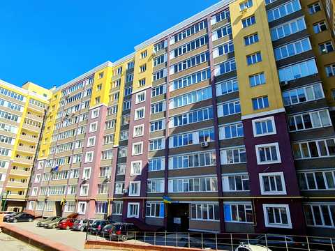 квартира по адресу Озёрная ул., 4