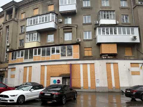 коммерческая по адресу Данилевского ул., 17