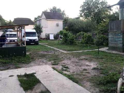 ділянка за адресою