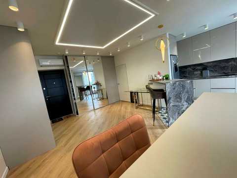 квартира за адресою Осокорська вул., 2А