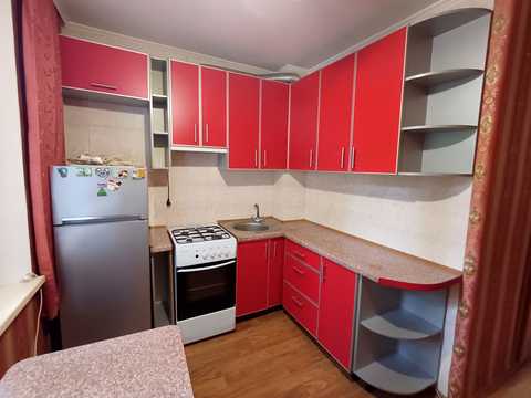 квартира за адресою Нескорених вул. (Героїв Праці), 34
