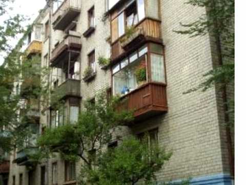 квартира по адресу Новодарницкая ул., 23/7