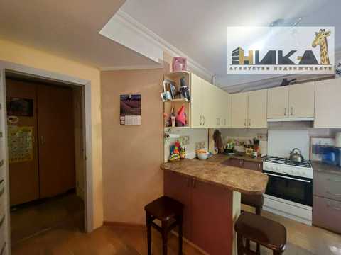 квартира за адресою Бочарова вул., 6