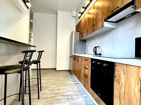 квартира по адресу Курортный пер., 1Б