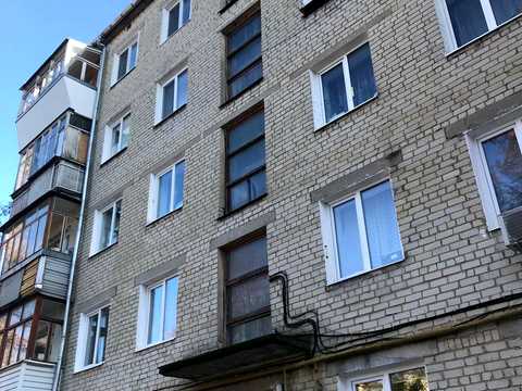 квартира за адресою Генерала Безручка вул., 2а