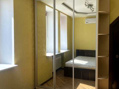 квартира по адресу Драгоманова ул., 6-А
