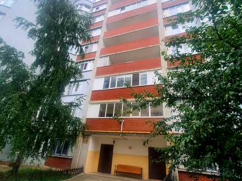 квартира за адресою Євгена Коростельова вул. (Гагаріна), 20