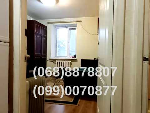квартира за адресою Космічна вул., 23