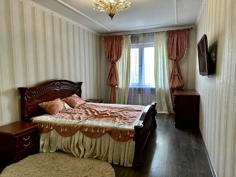 квартира за адресою Милославська вул., 12
