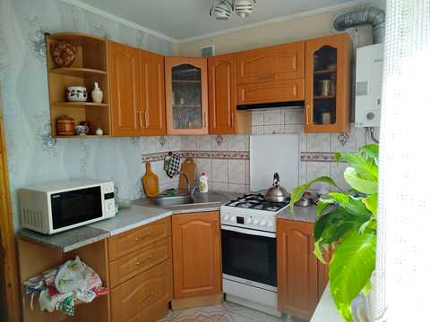 квартира за адресою Олега Антонова, 6