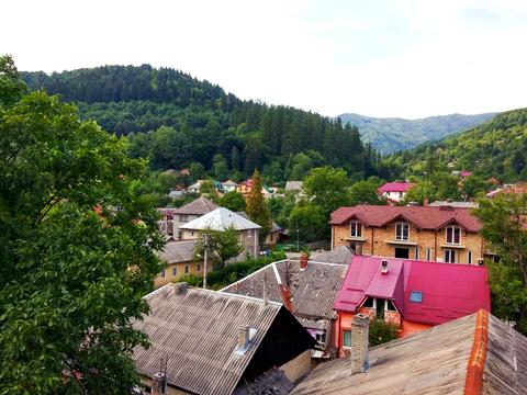 квартира за адресою Рахів, Миру вул., 50