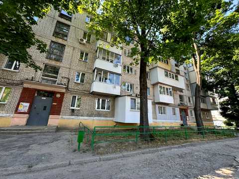 квартира за адресою Аскольдівська вул., 6б