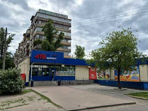 квартира за адресою Богатирська вул., 2
