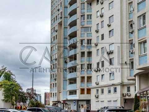 коммерческая по адресу Николая Михновского бульв. (Дружбы народов), 14-16