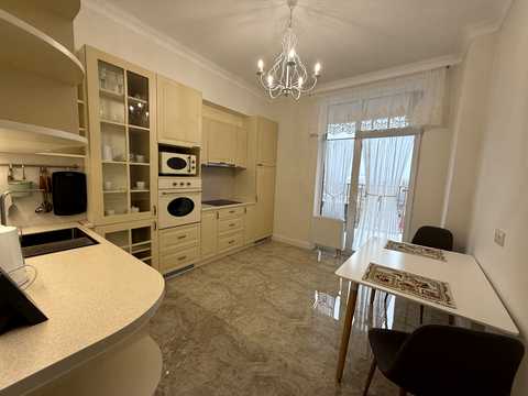 квартира по адресу Бульварно-Кудрявская ул. (Воровского), 17