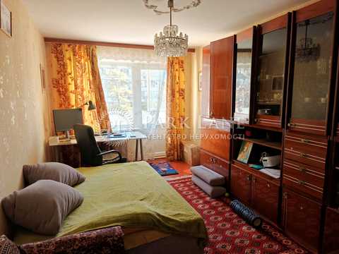 квартира по адресу Днепровская набережная ул., 11