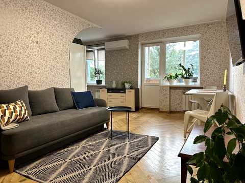квартира по адресу Харьковское шоссе, 4