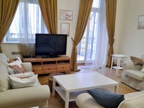 квартира за адресою Лютеранська вул., 7/10
