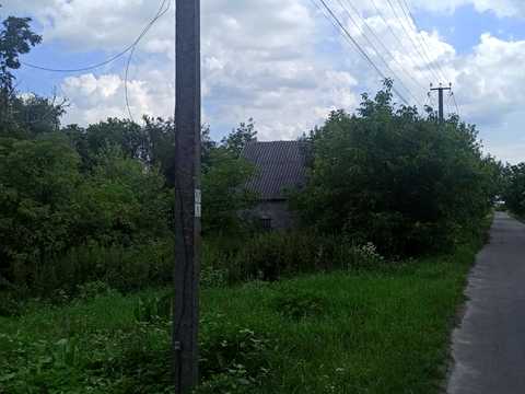участок по адресу Шевченка провулок