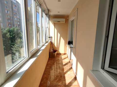 квартира по адресу Евгения Чикаленко ул., 59д