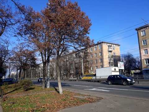 квартира за адресою Чоколівський бульв., 30