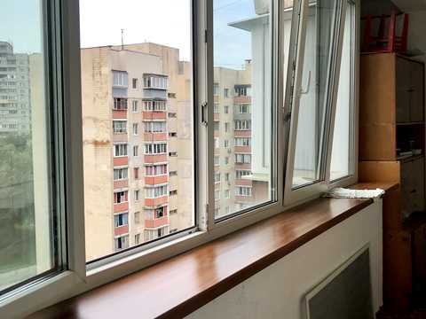 квартира по адресу Ирпенская ул., 67