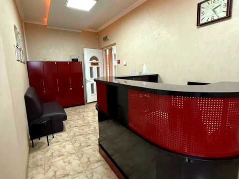 коммерческая по адресу Центральна, 48
