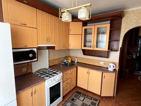 квартира по адресу Ивана Сирко ул., 2