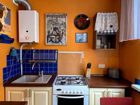 квартира за адресою Велика Арнаутська вул., 89