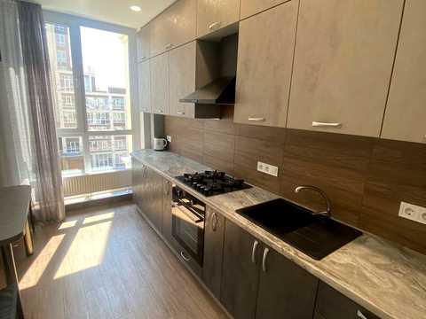 квартира за адресою Богуславська вул., 1