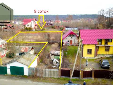 ділянка за адресою Щвслива, 9