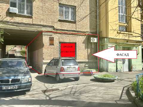 комерційна за адресою Василя Тютюнника вул. (Анрі Барбюса), 5-А