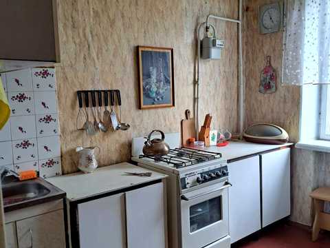 квартира за адресою пр. Центральний, 42