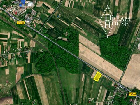 участок по адресу Іваничівське шосе, 1