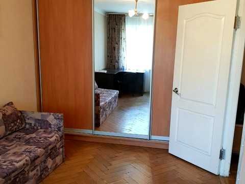 квартира за адресою Вадима Гетьмана вул. (Індустріальна), 34