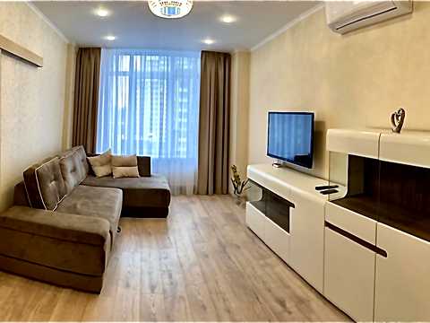 квартира за адресою Кахи Бендукідзе вул., 2