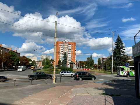 квартира по адресу Перемоги пл., 17