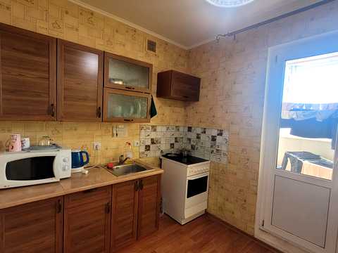 квартира по адресу Елизаветы Чавдар ул., 28