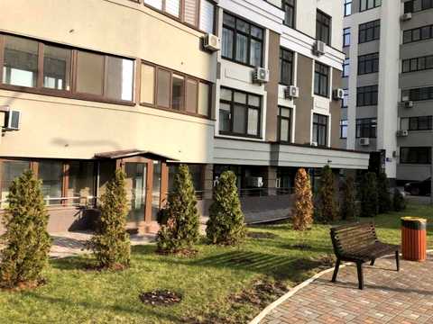 коммерческая по адресу Авиаконструктора Игоря Сикорского ул. (Танкова), 4-Г
