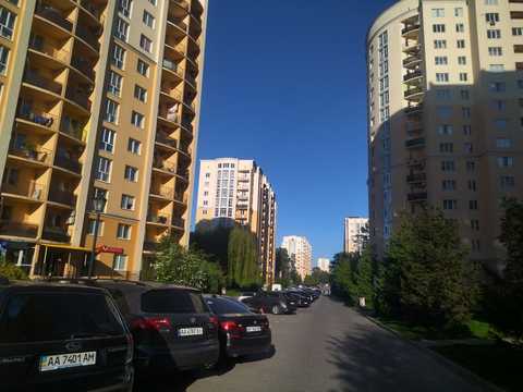 квартира по адресу Валерия Лобановского ул., 29