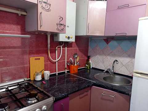 квартира за адресою Максима Алдошина вул., 1