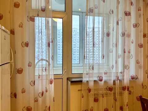 квартира за адресою Єлизавети Чавдар вул., 1