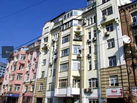 квартира за адресою Костянтинівська вул., 10