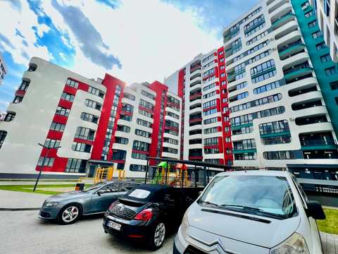 квартира за адресою Трускавецька вул., 111