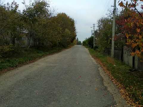 участок по адресу 