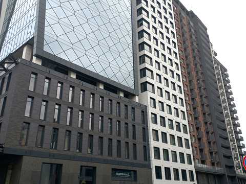 квартира по адресу Василия Стуса ул., 35-А